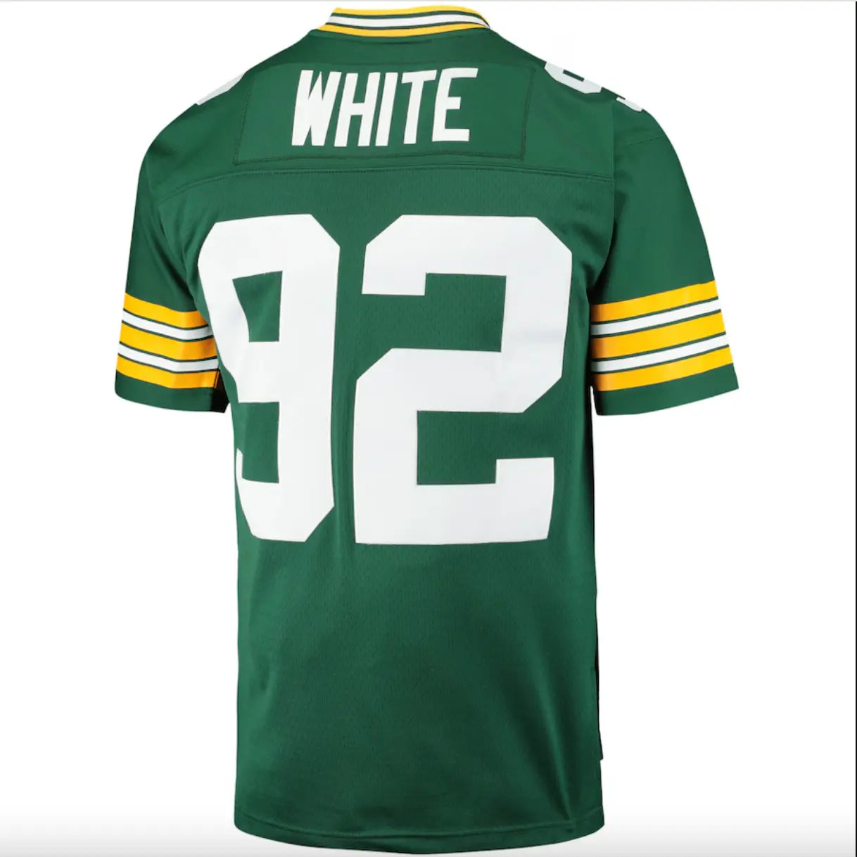 Maillot Vintage Reggie White Green Bay Packers 1996 Legacy Retro Vert - Super-FL