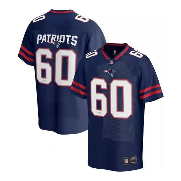 Maillot NFL New England Patriots Core Foundation Supporters Bleu