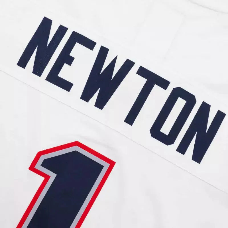 Maillot Cam Newton New England Patriots Game Team blanc - Super-FL