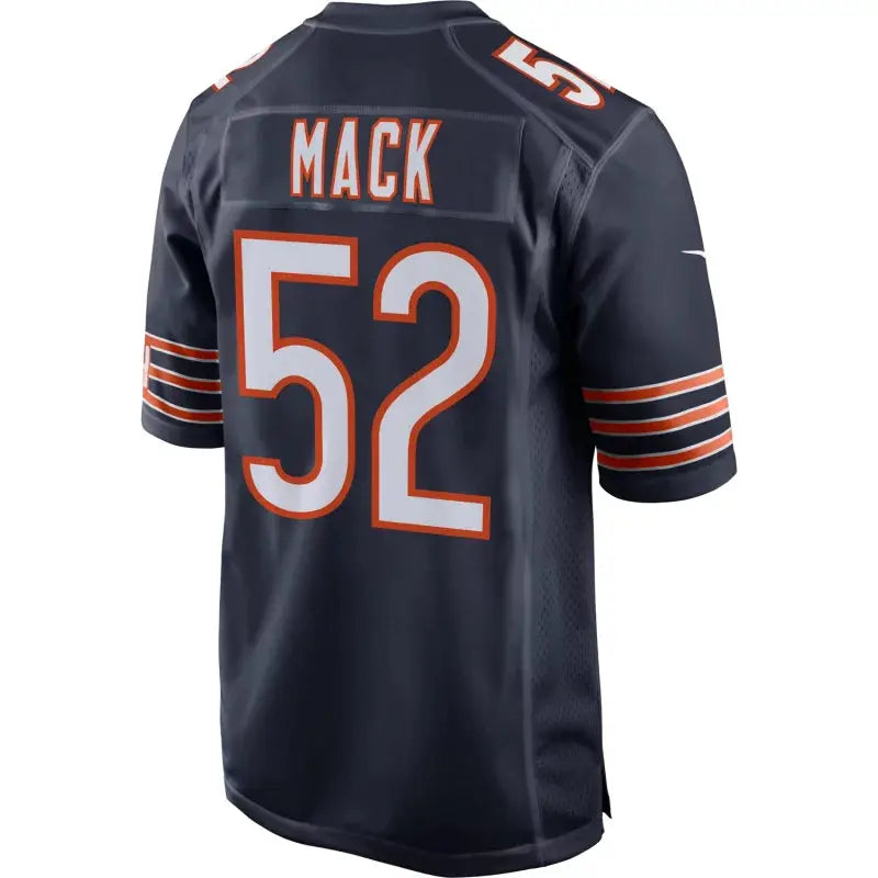 Maillot Chicago Bears Game Team couleur bleu marine - Super-FL