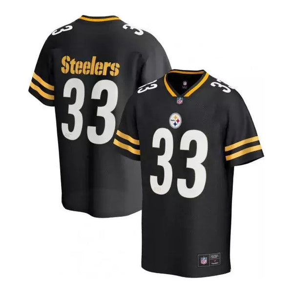 Maillot NFL Pittsburgh Steelers Core Foundation Supporters Noir