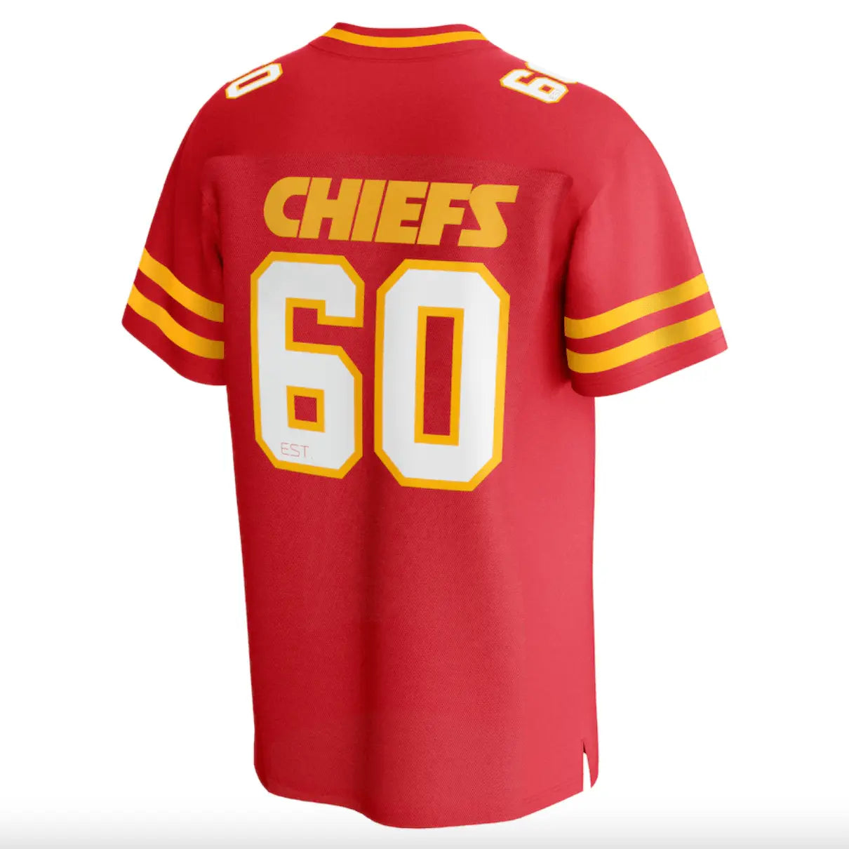 Maillot Kansas City Chiefs Fanatics Core Foundation Supporters Rouge - Super-FL