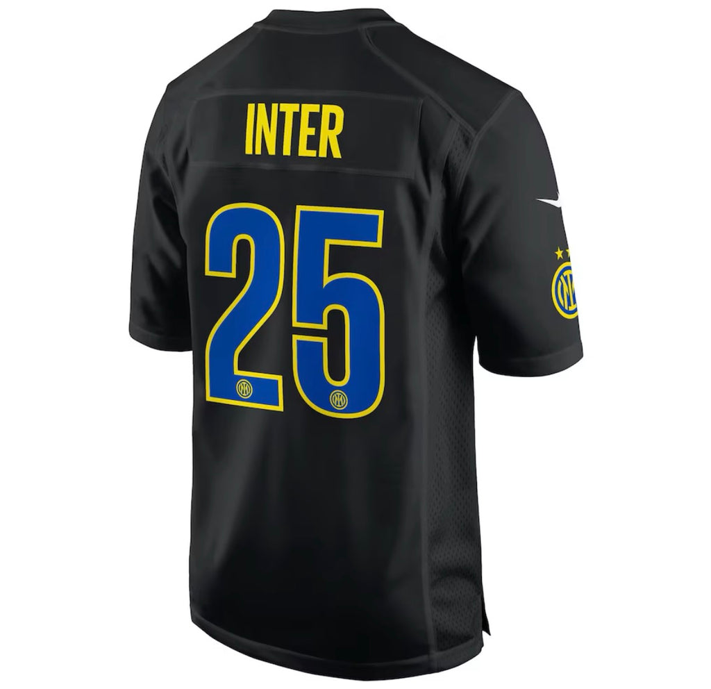 Maillot NFL x Inter Milan 25 Edition Limitée – photo 2