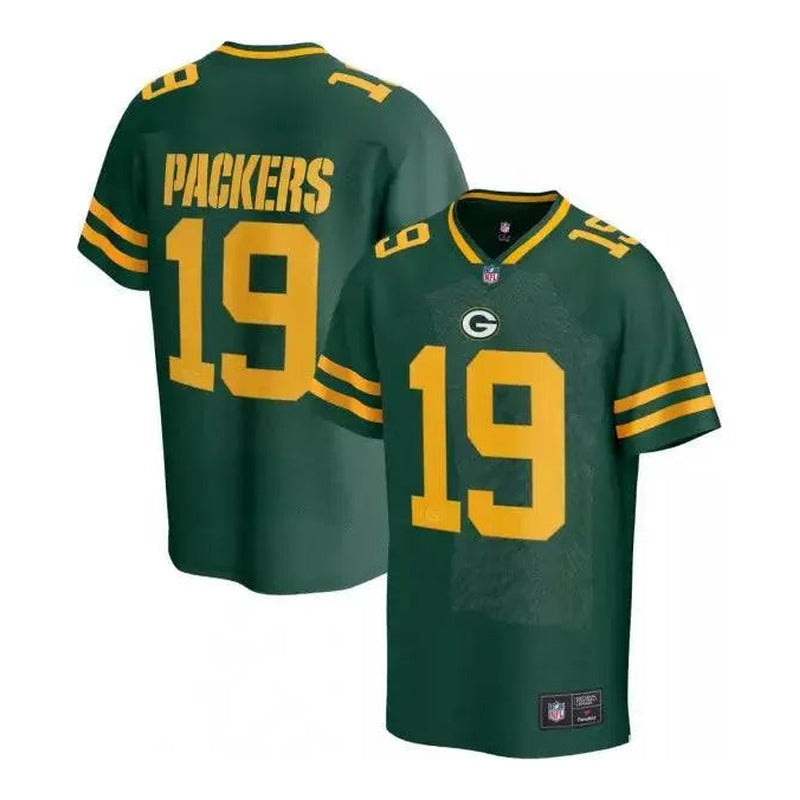 Maillot NFL Greenbay Packers Core Foundation Supporters Vert