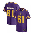 Maillot NFL Minnesota Vikings Core Foundation Supporters Violet