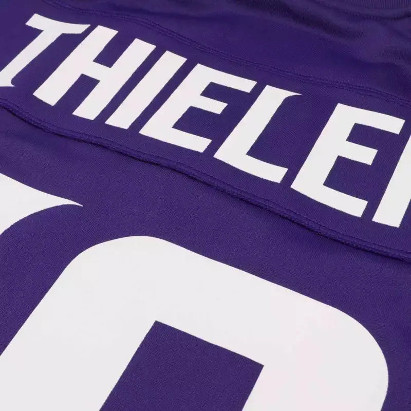 Maillot Adam Thielen Minnesota Vikings Game Team Violet - Super-FL