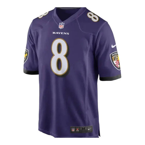 Maillot NFL Baltimore Ravens Game Team couleur Violet