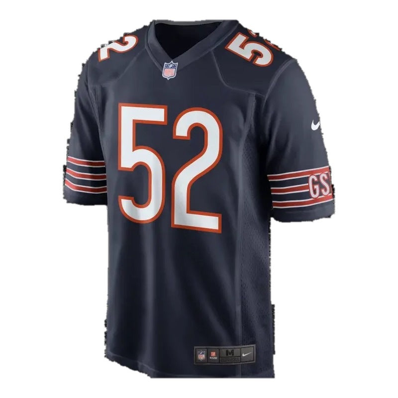 Maillot NFL Chicago Bears Game Team couleur bleu marine