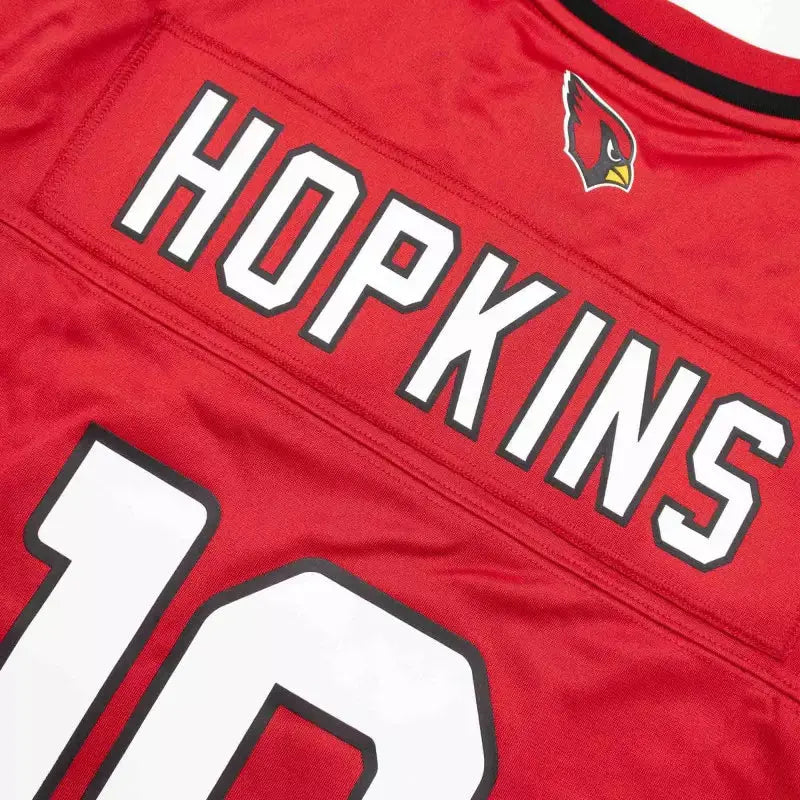 Maillot DeAndre Hopkins Arizona Cardinals Game Team Rouge - Super-FL