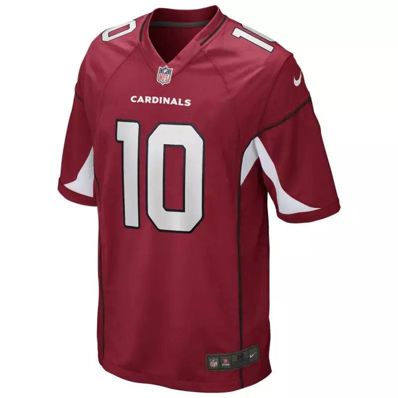 Maillot DeAndre Hopkins Arizona Cardinals Game Team Rouge - Super-FL