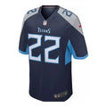 Maillot NFL Tennessee Titans Derrick Henry Game Team Bleu