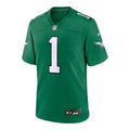 Maillot NFL Enfant Jalen Hurts Philadelphia Eagles Home Vert