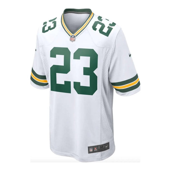 Maillot NFL Greenbay Packers Jaire Alexander 23 Game Team Blanc