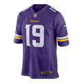 Maillot NFL Homme Adam Thielen Minnesota Vikings Game Team Violet