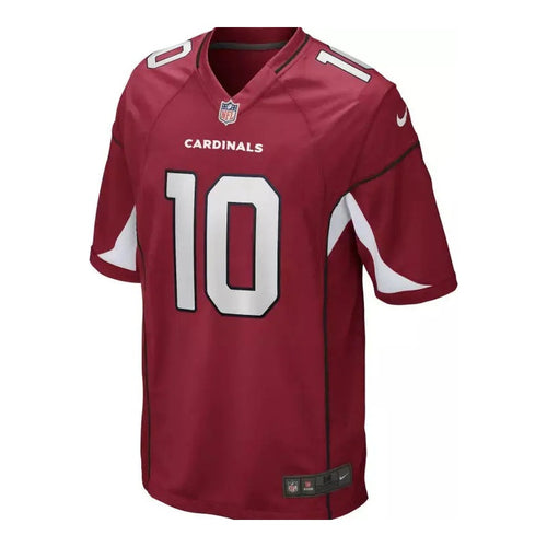 Maillot NFL Homme DeAndre Hopkins Arizona Cardinals Game Team Rouge