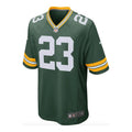 Maillot NFL Homme Green Bay Packers Jaire Alexander 23 Game Team Vert