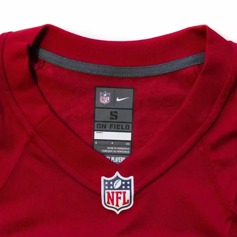 Maillot Jimmy Garoppolo San Francisco 49ers Game Team couleur Rouge - Super-FL