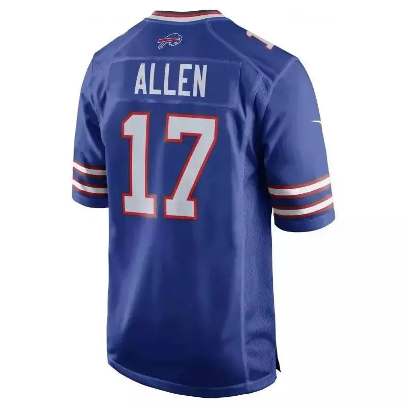 Maillot Josh Allen Buffalo Bills Home bleu - Super-FL