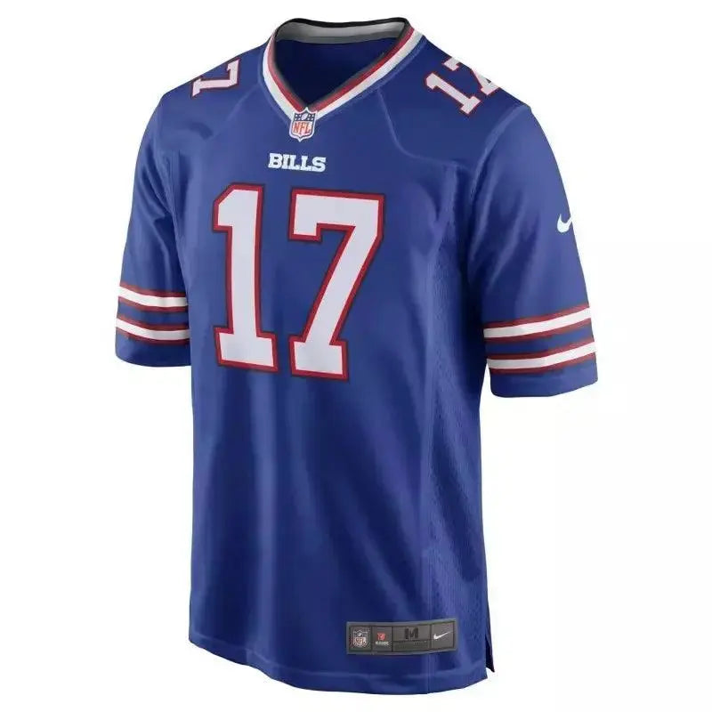 Maillot Josh Allen Buffalo Bills Home bleu - Super-FL