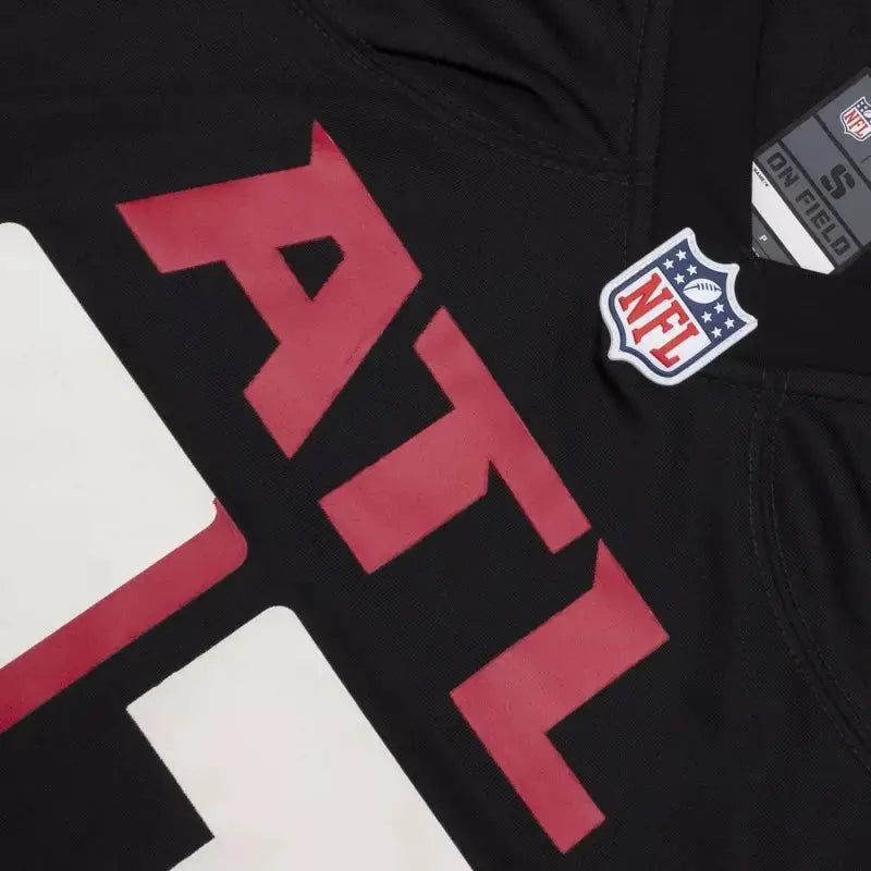 Maillot Julio Jones Atlanta Falcons Game Team Noir - Super-FL