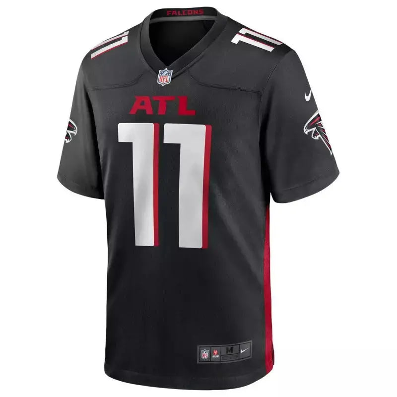 Maillot Julio Jones Atlanta Falcons Game Team Noir - Super-FL