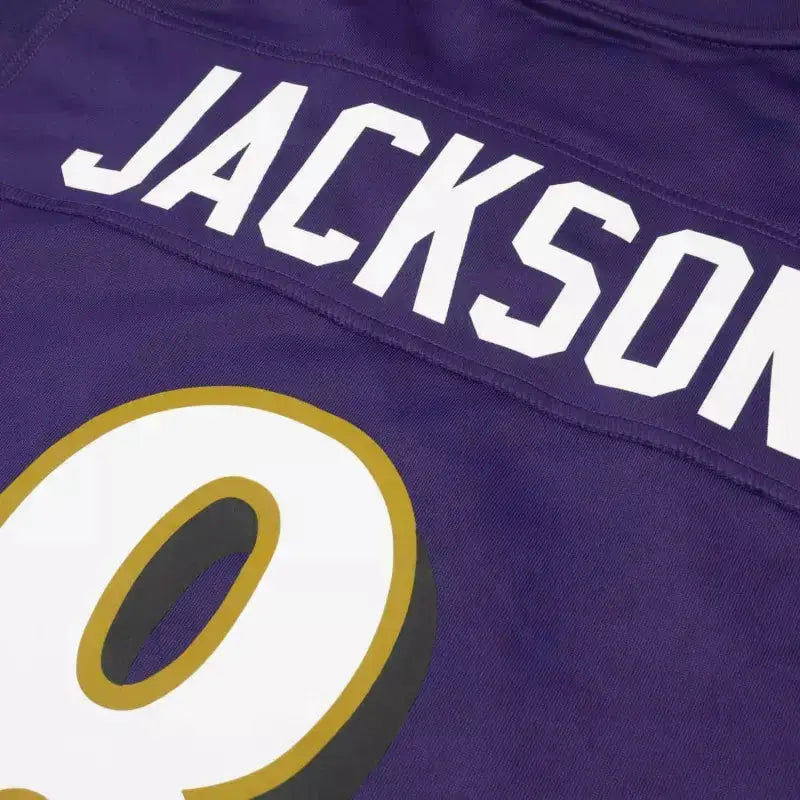 Maillot Baltimore Ravens Game Team couleur Violet - Super-FL