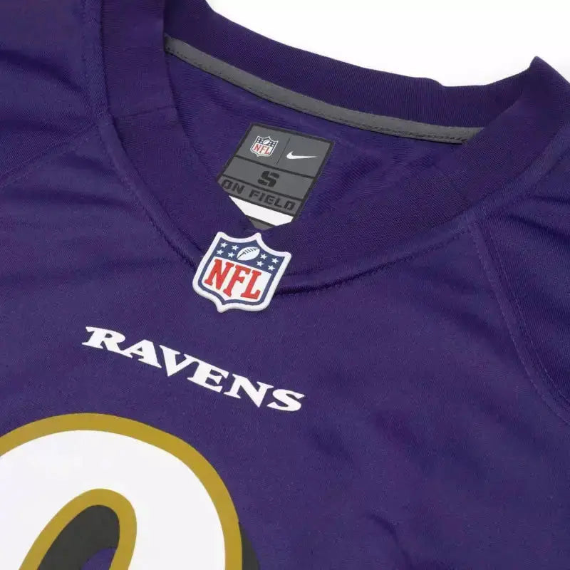 Maillot Baltimore Ravens Game Team couleur Violet - Super-FL