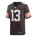 Maillot NFL Odell Beckham Jr. Cleveland Browns Game Team Noir