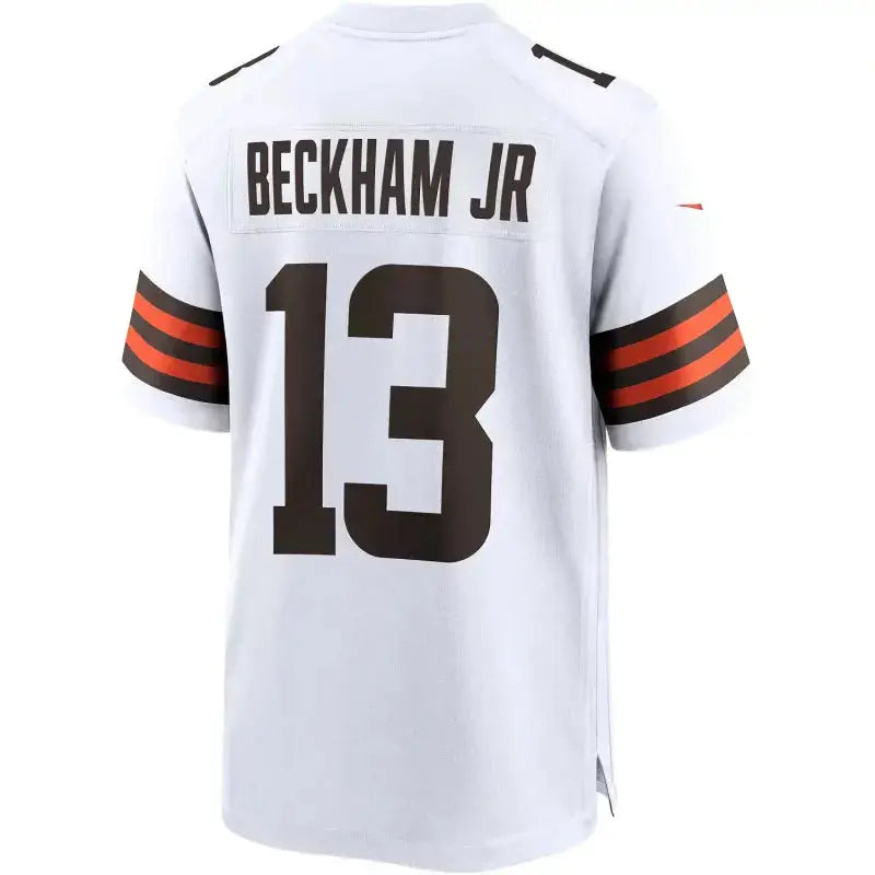 Maillot Odell Beckham Jr. cleveland browns Game Team Blanc - Super-FL