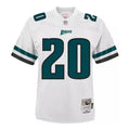 Maillot NFL Vintage Brian Dawkins Philadelphia Eagles 1996 Legacy Retro Blanc