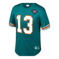 Maillot NFL Vintage Dan Marino Miami Dolphins Retro Aqua