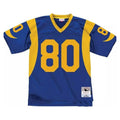 Maillot NFL Vintage Isaac Bruce St. Louis Rams 1999 Legacy Retro Bleu