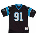Maillot NFL Vintage Carolina Panthers Kevin Greene 1996 Legacy Retro Noir