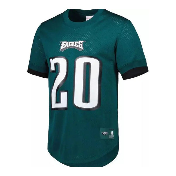 Maillot NFL Vintage Philadelphia Eagles Brian Dawkins Vert