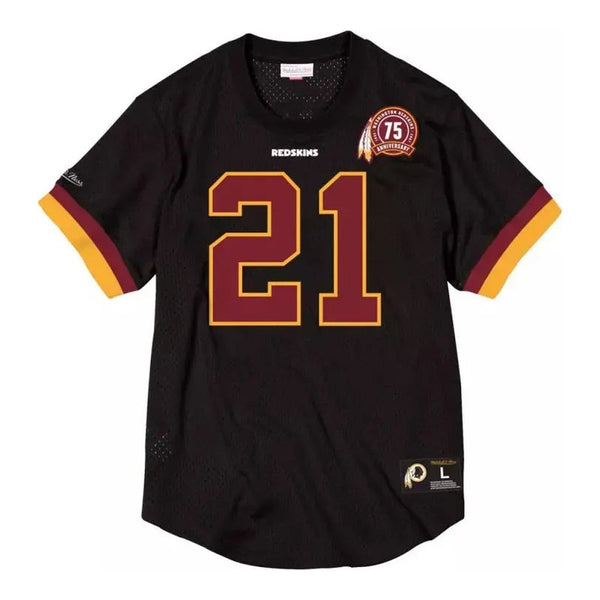 Maillot NFL Vintage Sean Taylor Washington Football Team Noir
