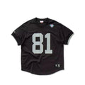 Maillot NFL Vintage Tim Brown Las Vegas Raiders Noir