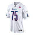 Maillot NFL x PSG (Paris Saint-Germain) Edition Paris 75 Game Road - Blanc