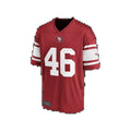 Maillot NFL San Francisco 49ers Foundation Supporters Rouge